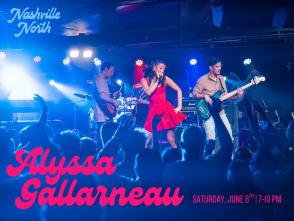 Alyssa Gallarneau LIVE at Nashville North!