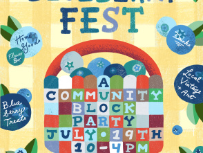 Riverwest Blueberry Fest