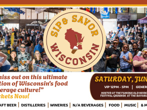 Sip & Savor Wisconsin Fest