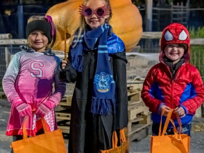 Boo at the Zoo 2024 - Presented by Prairie Farms Dairy