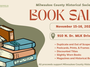 9th Annual MCHS Book Sale