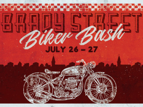 Brady Street Biker Bash 2024