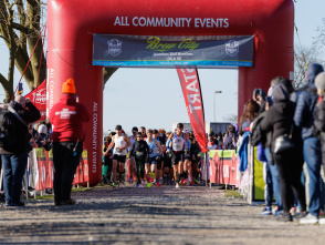 Brew City Marathon, Half Marathon, 10K & 5K