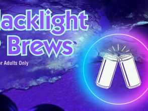 Blacklight & Brews