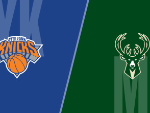 Milwaukee Bucks vs. New York Knicks