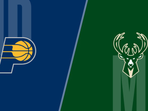 Milwaukee Bucks vs. Indiana Pacers
