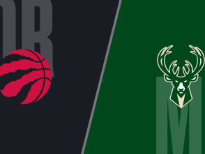Milwaukee Bucks vs. Toronto Raptors