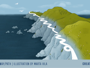 CreativeMornings MKE | “CAMINO” with Ike Wynter