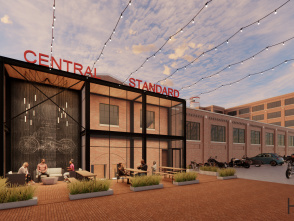 Central Standard Distillery
