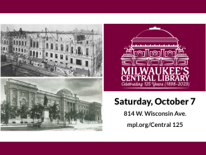 Central Library 125th Anniversary Celebration