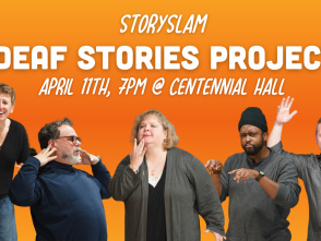 Ex Fabula Deaf Stories Project StorySlam