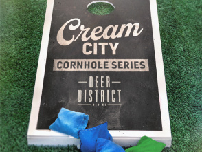 The Cream City Cornhole Series