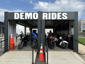 Saturday Demo Ride Program