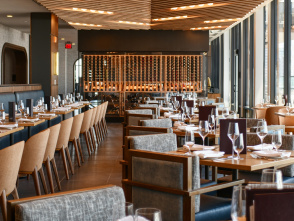 Easter Brunch Buffet at Il Cervo