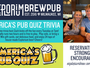 Trivia Tuesdays at Explorium!