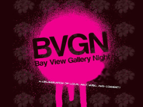 Bay View Gallery Night