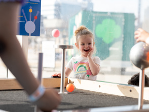 NFL Draft Celebration at Discovery World