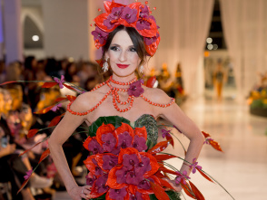 SOLD OUT | Art in Bloom: Floral Fashion Show
