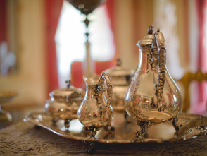 Royal Tea at the Pabst Mansion
