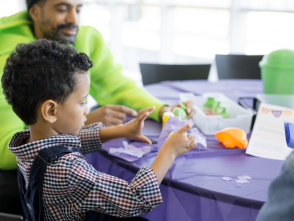 Play Date with Art: Magic Collage