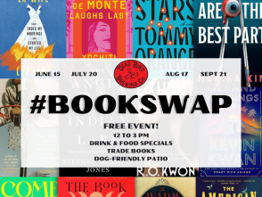 Book Swap at Dead Bird Brewing Co.