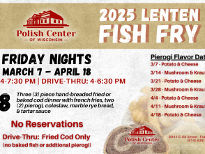 Lenten Fish Fry