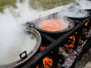 St Matthew's Fish Boil