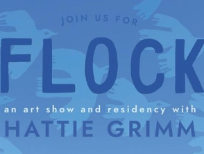 Flock: Bird Puppet Parade