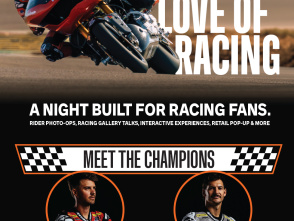 For the Love of Racing: An After-Hours Experience