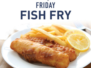 St. Bernadette Parish Fish Fry