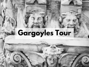 Gargoyles, Grotesques & Dragons Tour