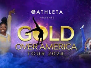 Simone Biles and Athleta Presents Gold Over America Tour 2024