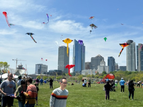 The Ikea Family Kite Festival