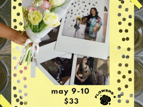 4 mom, with love byobouq bar + polaroids