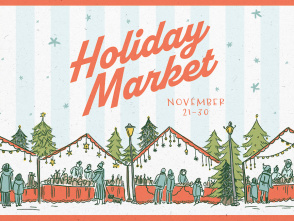 Deer District Holiday Market