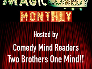 Milwaukee Magic & Comedy Monthly