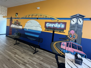 Gordo's Bubble Waffles