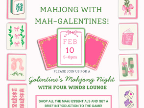 Galentines Mahj Event