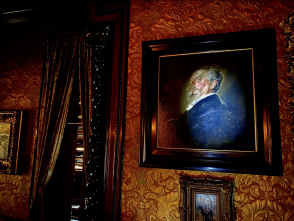 Illuminating the Dark Tours at the Pabst Mansion