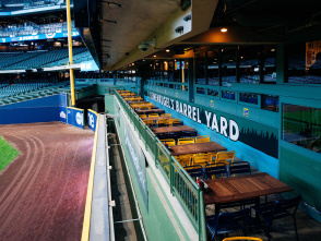 J. Leinenkugel's Barrel Yard