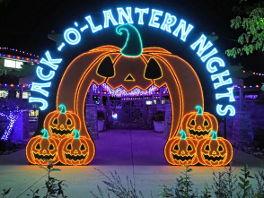 Jack-O'-Lantern Nights at Racine Zoo
