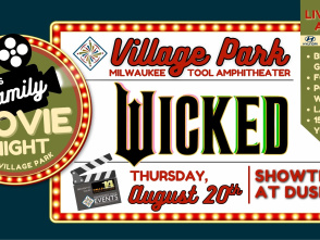 "Wicked" FALLS FAMILY MOVIE NIGHT | Presented by WaterStone Bank
