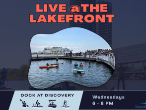 Live at the Lakefront with Forward Outdoor