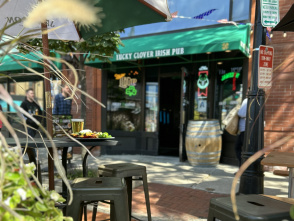 Lucky Clover Irish Pub