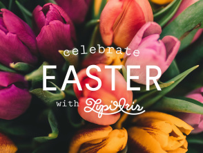 Celebrate Easter with Lupi & Iris
