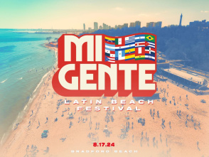 Mi Gente Latin Beach Festival
