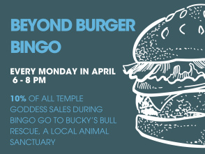 Beyond Burger Bingo