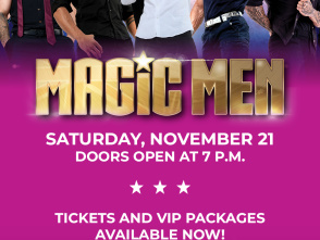 Magic Men at Potawatomi