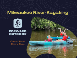 MKE River Kayaking Section 7: Brown Deer