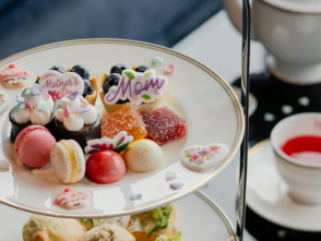 Mother's Day Tea at The Pfister